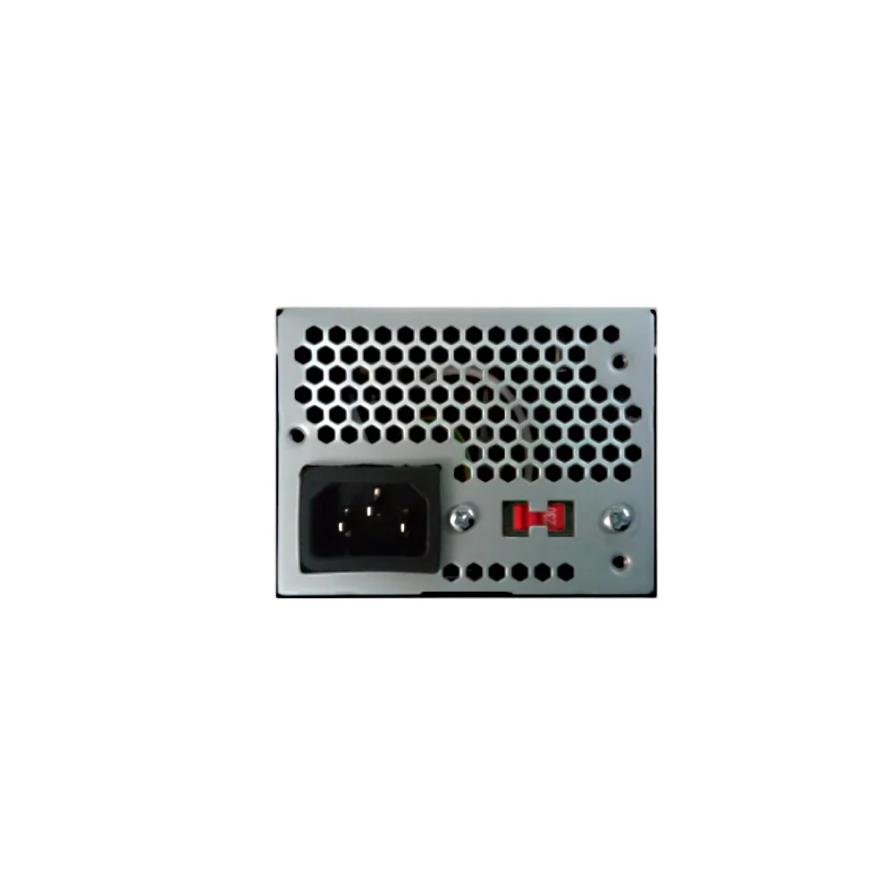 Imagem 4 de 5 do produto Fonte Pixxo TFX, 200W Real, Cinza - PTFX200