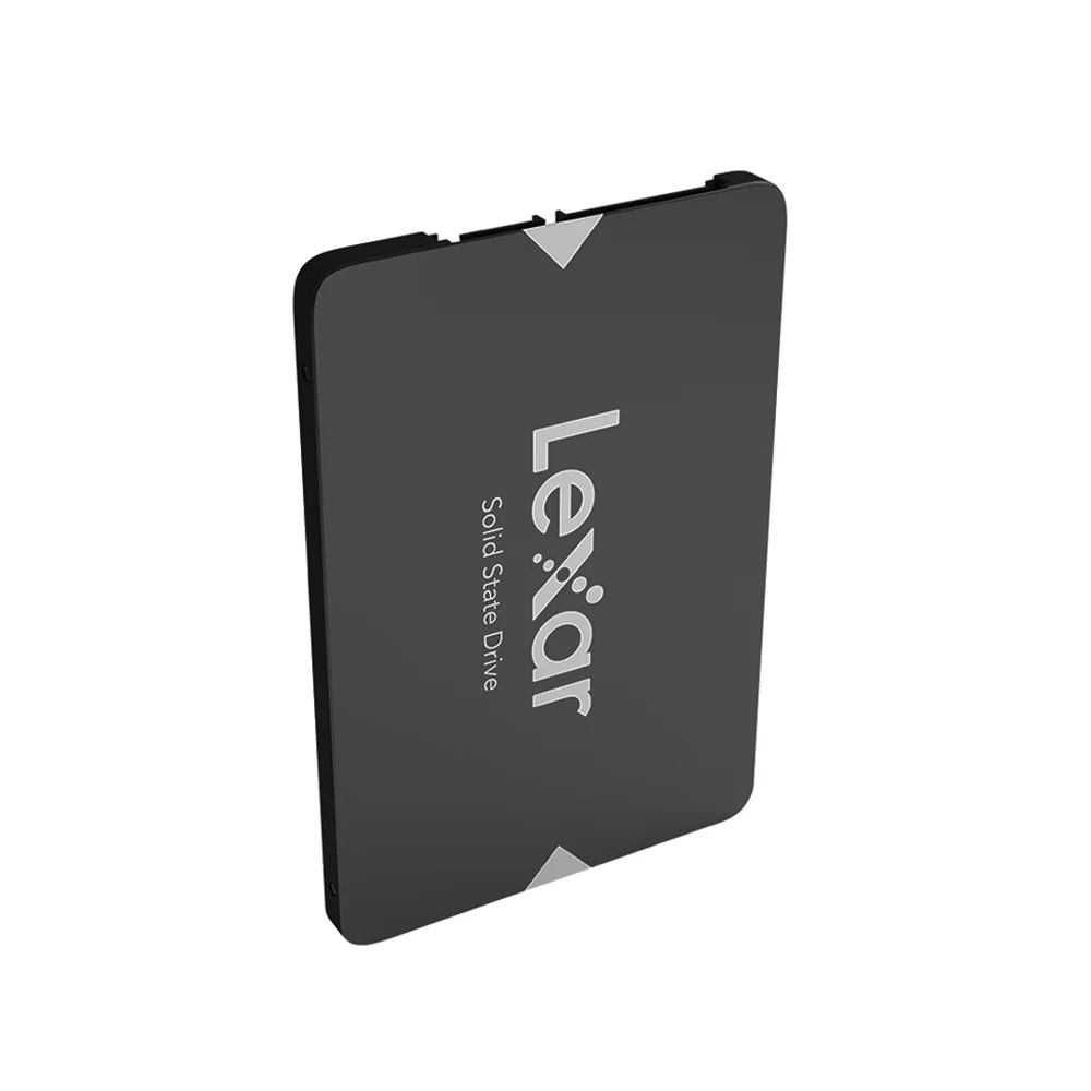 Imagem 2 de 5 do produto SSD Lexar, 512GB, SATA, Leitura 550MB/s - LNS100-512RB