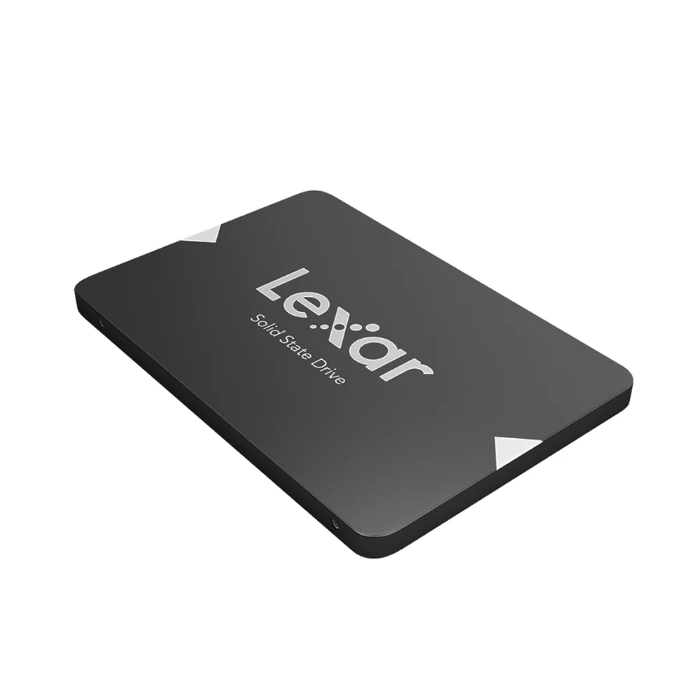 Imagem 4 de 5 do produto SSD Lexar, 512GB, SATA, Leitura 550MB/s - LNS100-512RB