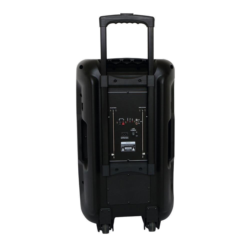 bluetooth trolley bolsa