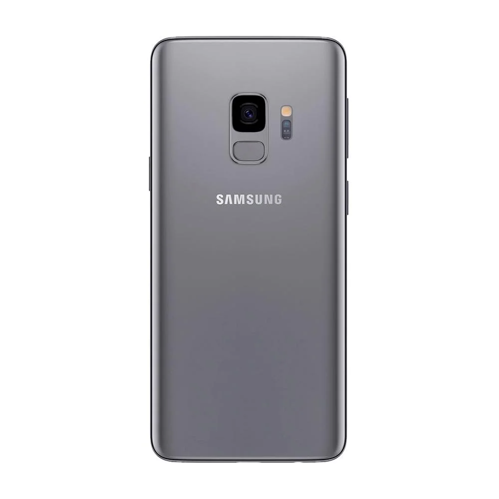 Samsung Galaxy S9 128GB Cinza KaBuM