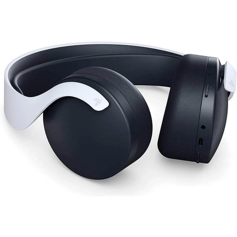Headset Sony Pulse 3D sem fio PS5 KaBuM