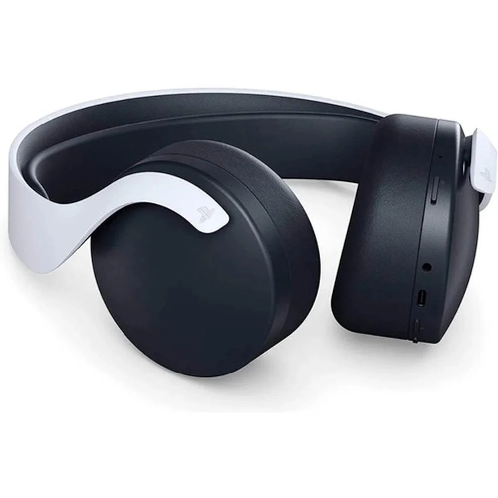 Headset Sony Pulse 3D sem fio PS5 KaBuM