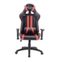 Cadeira Gamer Gallant Pro, Até 140 Kg, Giratória, Altura Regulável, Preto e Vermelho