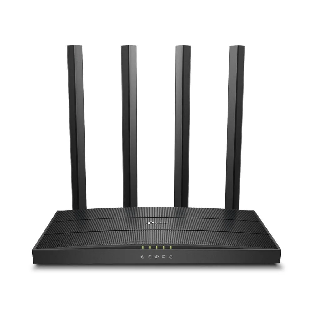 Imagem 2 de 4 do produto Roteador TP-Link  AC1200 Mbps Wireless , Dual-Band, 4 Antenas - Archer C6 V3.20