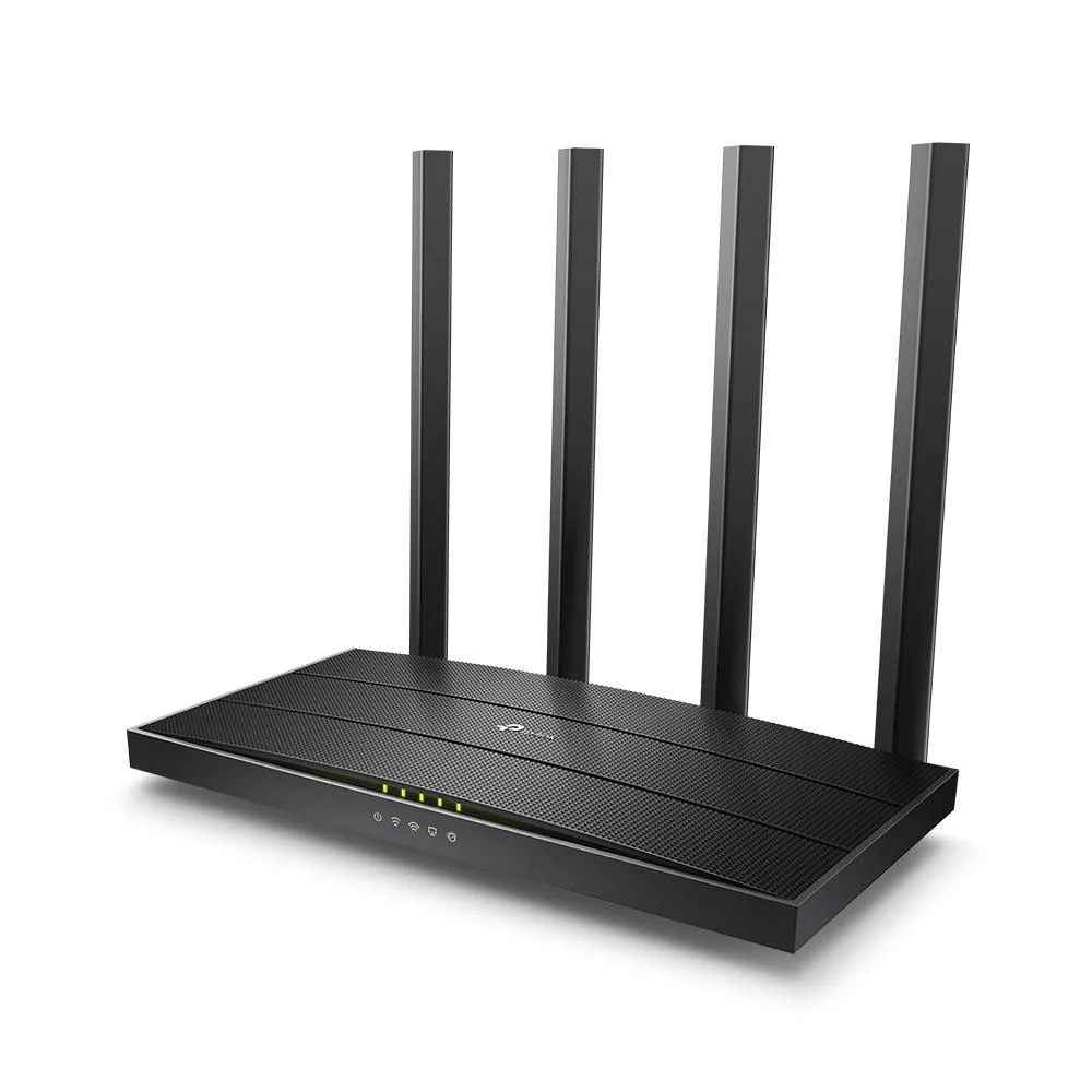 Imagem 4 de 4 do produto Roteador TP-Link  AC1200 Mbps Wireless , Dual-Band, 4 Antenas - Archer C6 V3.20