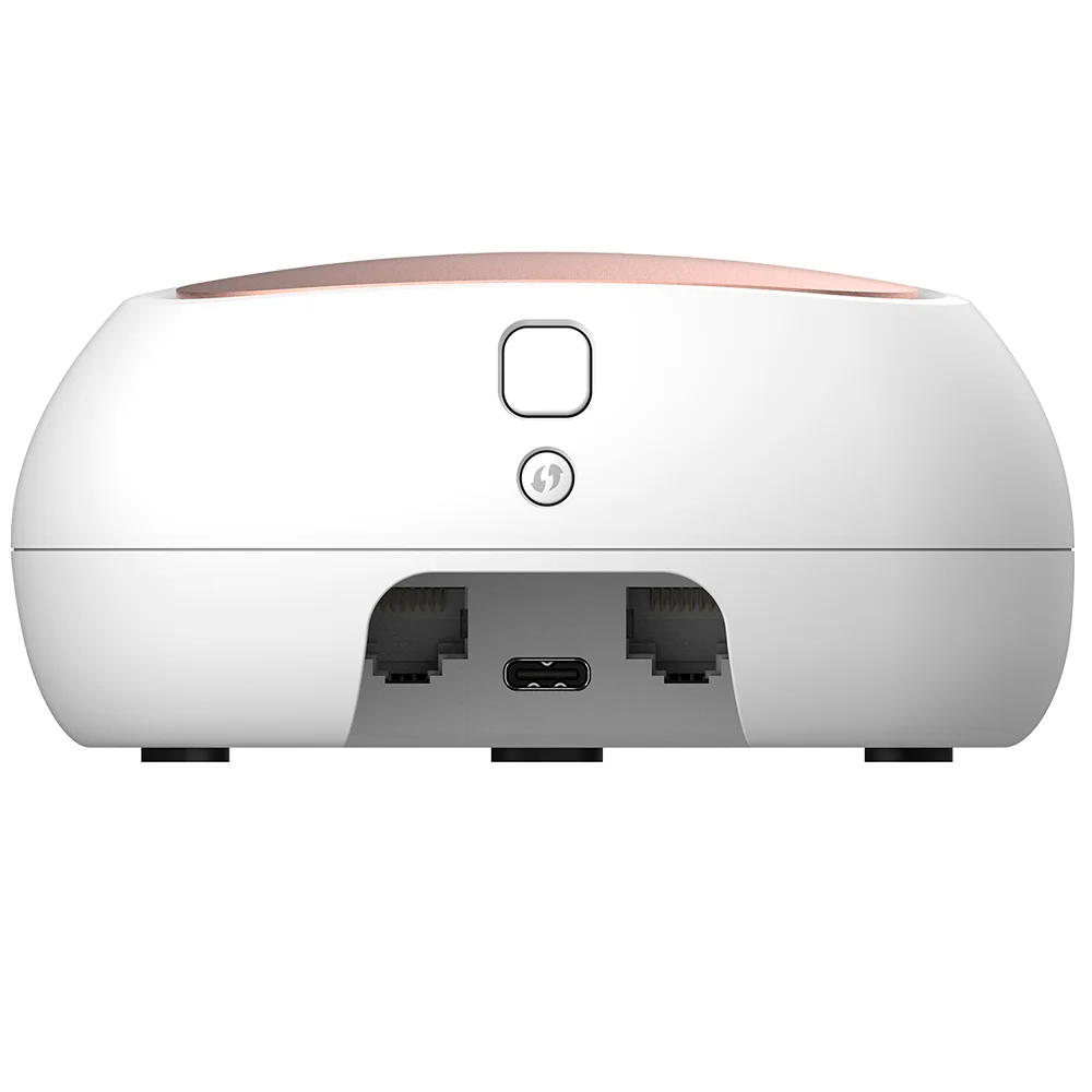 Imagem 2 de 4 do produto Roteador D-Link Mesh AC1200, Dual Band Wi-Fi, Alexa Google Assistente - COVR-C1213