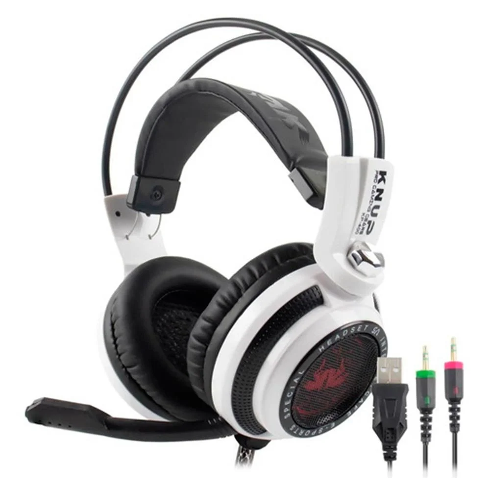 Headset Gamer Knup 71 Virtual