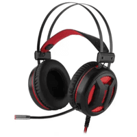 Menor preço em Headset Gamer Redragon Minos H210 Usb