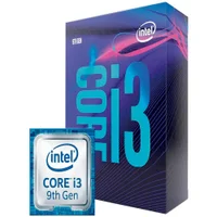 Processador Intel Core I3-9100F Coffee Lake, 3.6GHz (4.2GHz Max Turbo), Cache 6MB, LGA 1151, Sem Ví­deo - BX80684I39100F 2