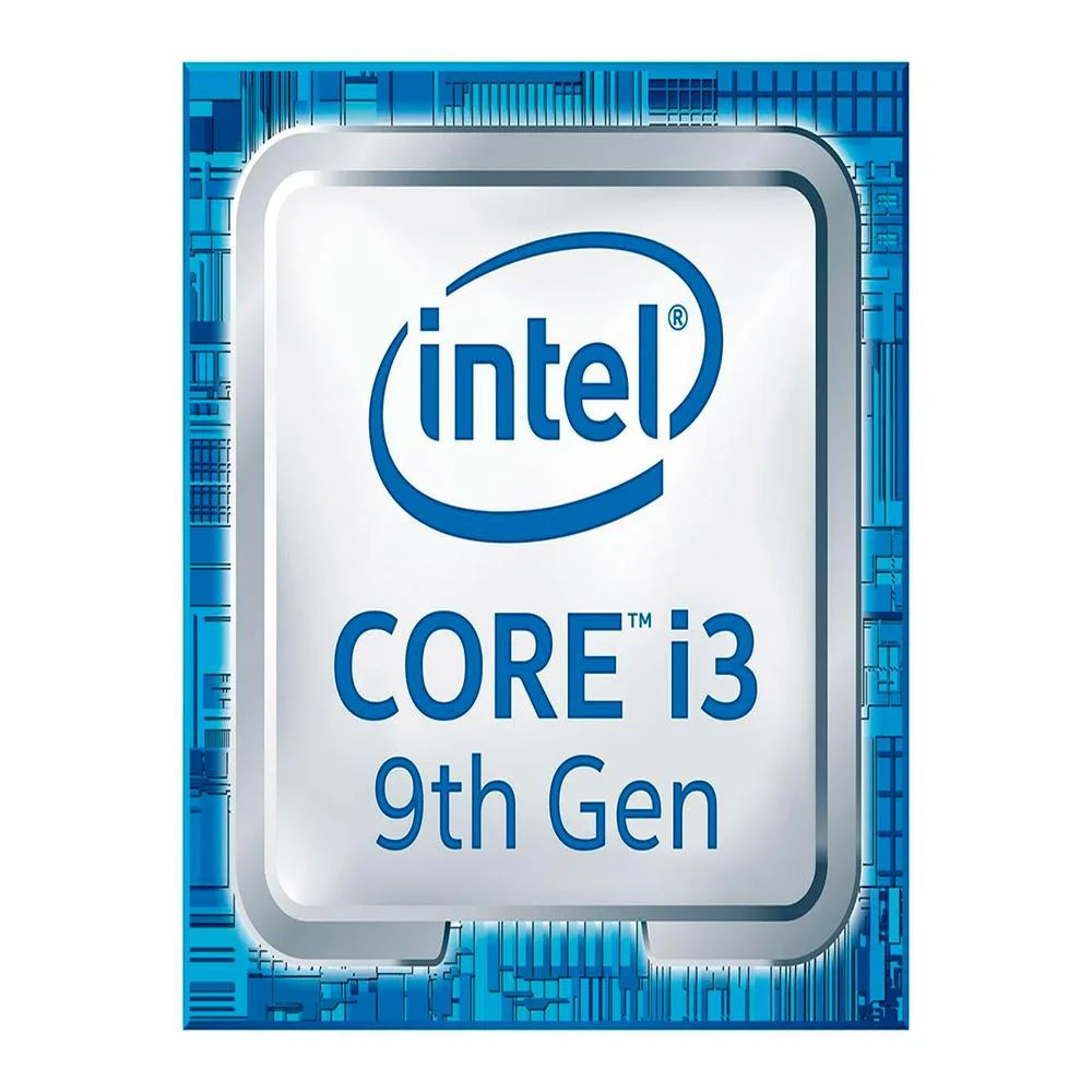 Imagem 3 de 3 do produto Processador Intel Core I3-9100F Coffee Lake, 3.6GHz (4.2GHz Max Turbo), Cache 6MB, LGA 1151, Sem Ví­deo - BX80684I39100F