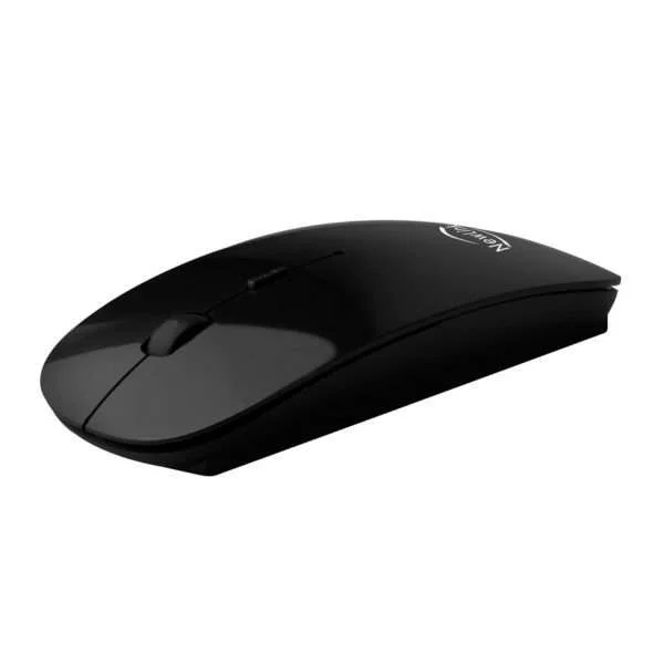 Imagem 3 de 3 do produto Mouse Sem Fio New Link, Wireless, Freedom, Preto - MO201NL
