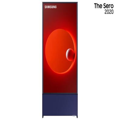 O entretenimento do seu smartphone, agora na sua TV Tela que gira Encoste para espelhar o conteúdo Por que não ter sempre o melhor ângulo de visão? A
