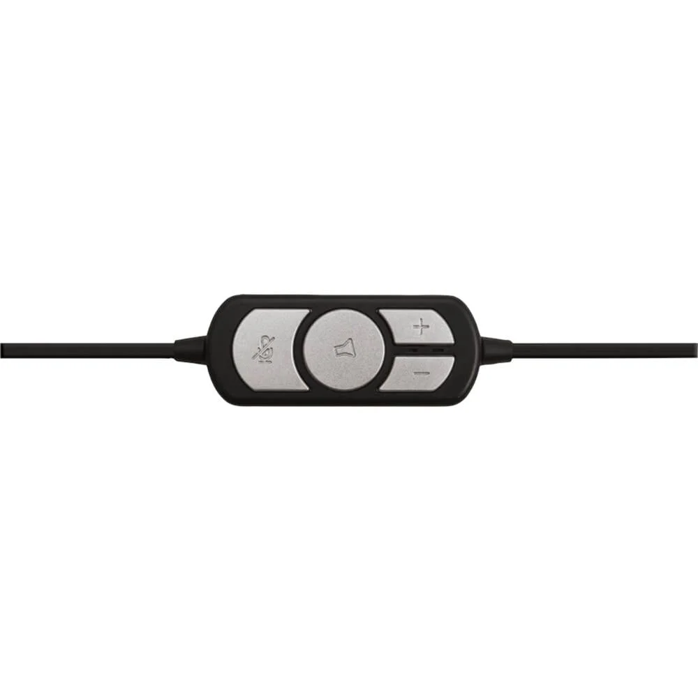 Imagem 2 de 5 do produto Headset Oex Hs-201, 40mm, USB, Compatibilidade PC, Preto
