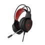 Headset Gamer Havit H2239D, Driver 40Mm, Com Iluminação, USB E P2, Preto - HV-H2239D