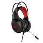 Headset Gamer Havit H2239D, Driver 40Mm, Com Iluminação, USB E P2, Preto - HV-H2239D