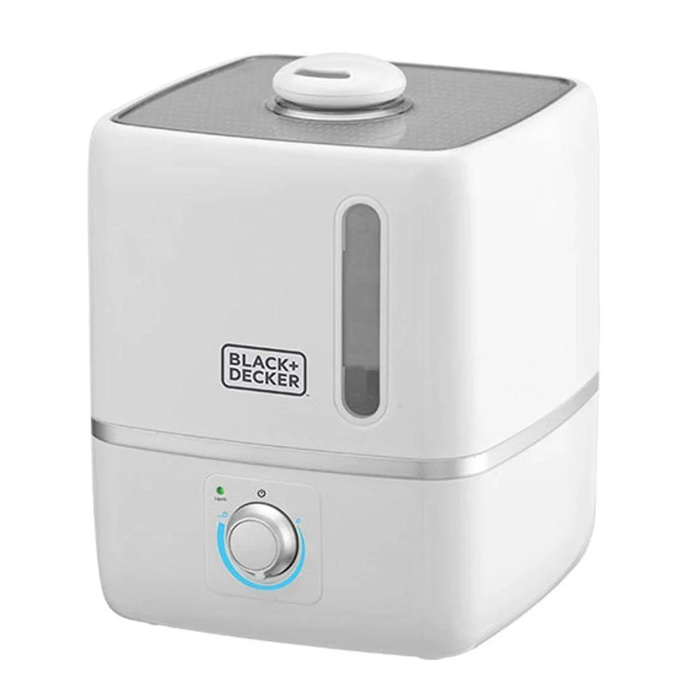 Imagem 2 de 5 do produto Umidificador Black+ Decker Air1000, Ultrassônico, 2.5L, Bivolt