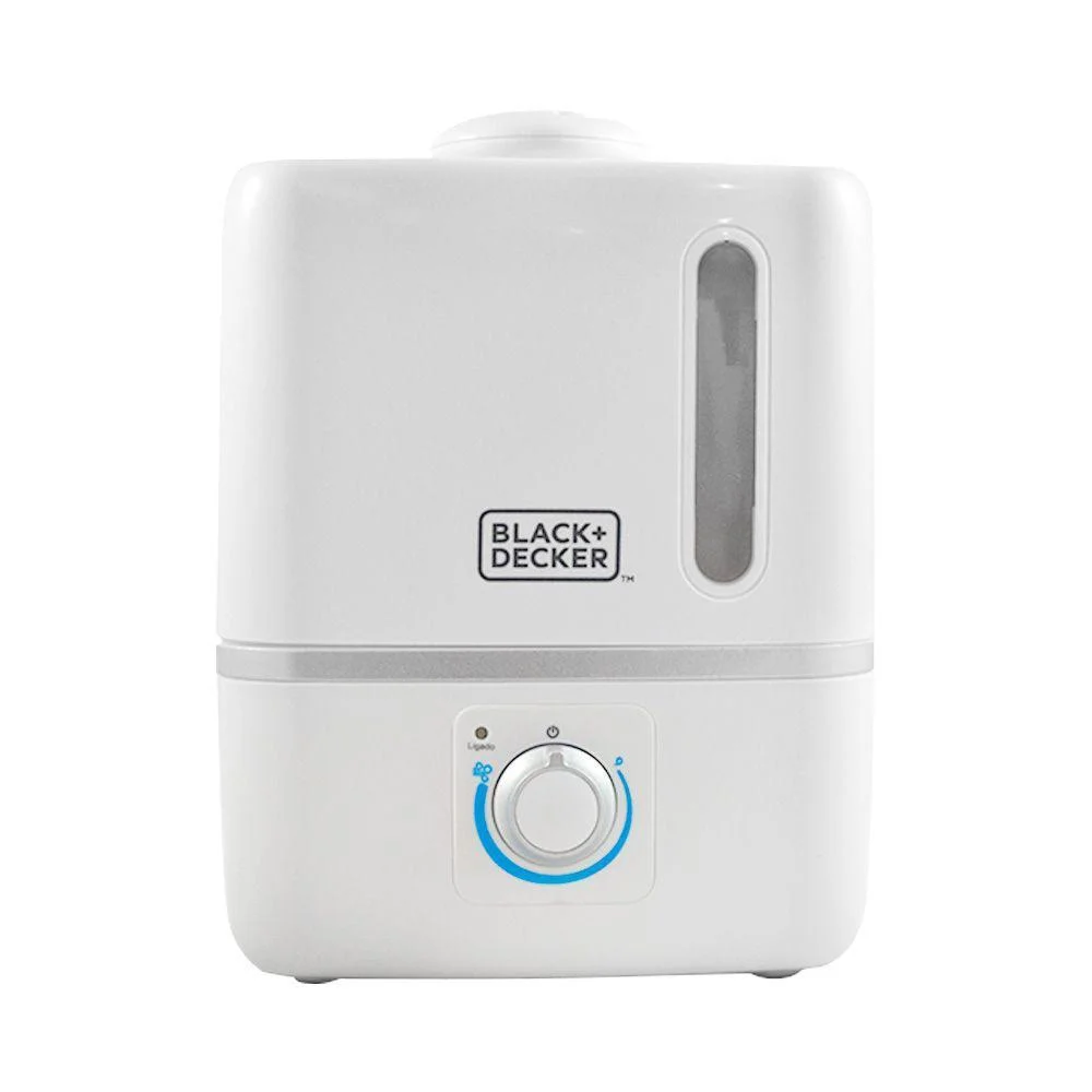 Imagem 4 de 5 do produto Umidificador Black+ Decker Air1000, Ultrassônico, 2.5L, Bivolt