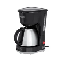 Cafeteira Elétrica Black & Decker Preto 220v - Cm15-b2