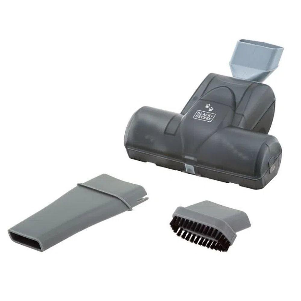 Imagem 5 de 5 do produto Aspirador de Pó Black & Decker, Capacidade de 0,8L, Filtro Coletor, 127V - APS1200PET