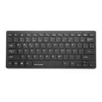 Mini Teclado Multi Tc154 Slim Comfort, USB, Abnt2, 83 Teclas, Preto