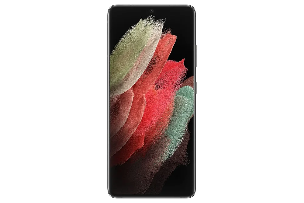 Smartphone Samsung Galaxy S21 Ultra, 256GB + 12GB RAM, Tela Infinita de 6.8", Phantom Black Smartphone Samsung Galaxy S21 Ultra, 256GB + 12GB RAM, Tela Infinita de 6.8", Phantom Black