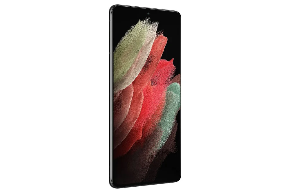 Smartphone Samsung Galaxy S21 Ultra, 256GB + 12GB RAM, Tela Infinita de 6.8", Phantom Black Smartphone Samsung Galaxy S21 Ultra, 256GB + 12GB RAM, Tela Infinita de 6.8", Phantom Black
