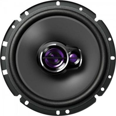 O TS-1760BR é o alto falante de 6\" para quem busca durabilidade e performance. Seu cone de polipropileno injetado garante a qualidade de reprodução c