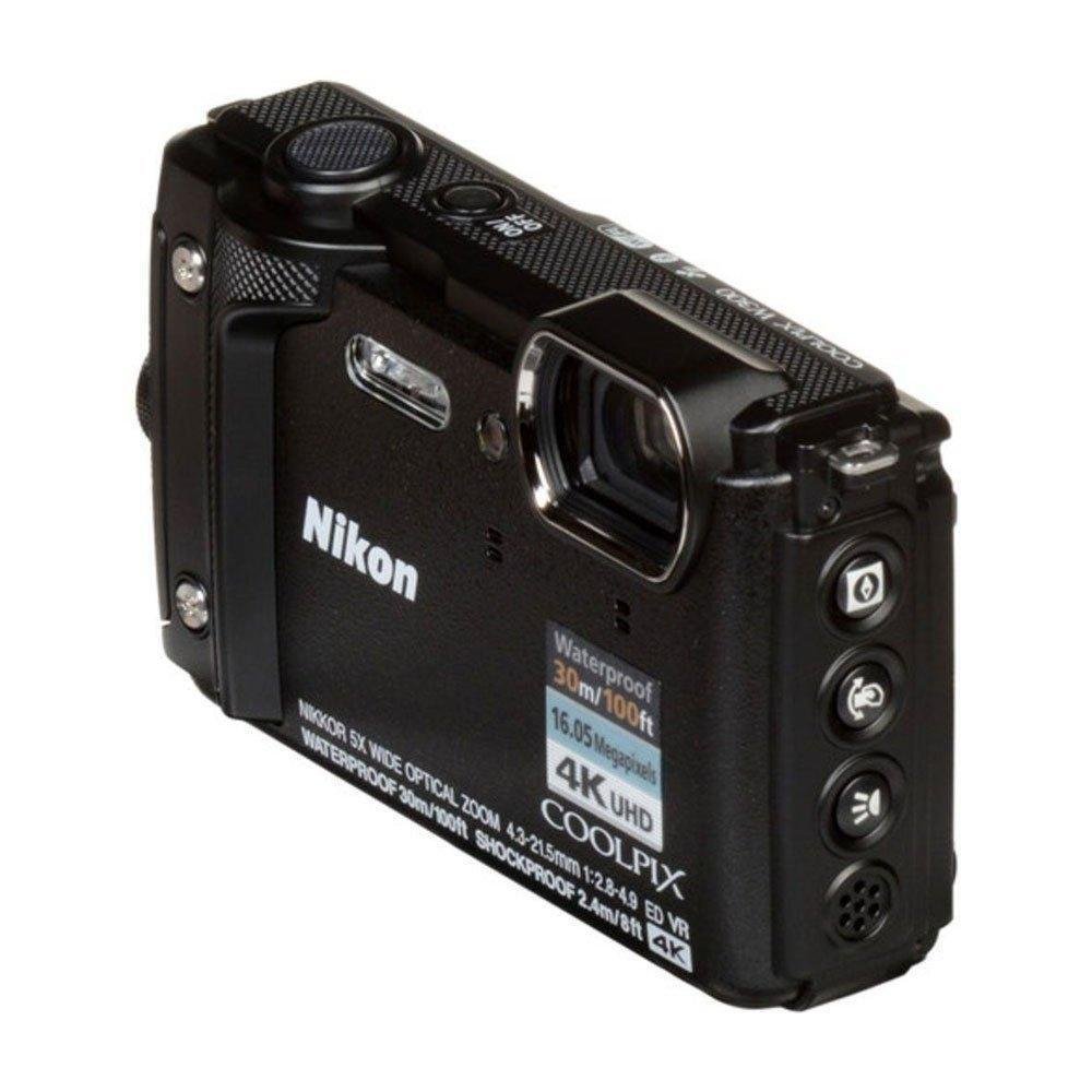 Câmera Nikon Coolpix W300 à Prova Dágua 4K