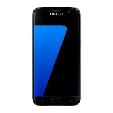 Usado: Samsung Galaxy S7, 32GB, Preto (Bom - Trocafone) | KaBuM!