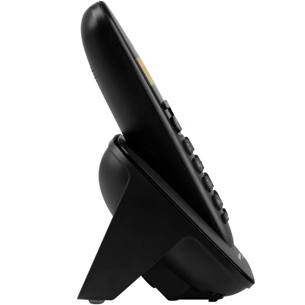 Imagem 5 de 5 do produto Telefone Sem Fio, Com Identificador De Chamadas, Preto - TS3110