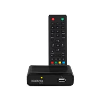 Conversor Digital de TV com Gravador CD 700