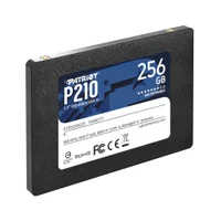 HD SSD Patriot P210 256GB 25 Sata Iii 6gbs KaBuM