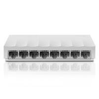 Switch 8-port 10/100 Mbps TL-SF1008D - Tp-link O Switch TL-SF1008D 10/100Mbps conta com a qualidade que você precisa para usar o máximo de conexões. U