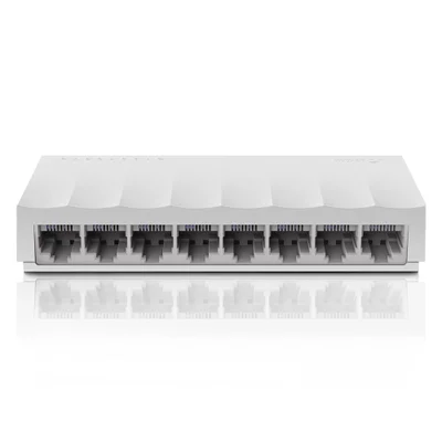 Switch 8 Portas 10/100, TP-Link 1.0 - LS1008