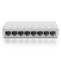 Switch 8 Portas 10/100, TP-Link 1.0 - LS1008