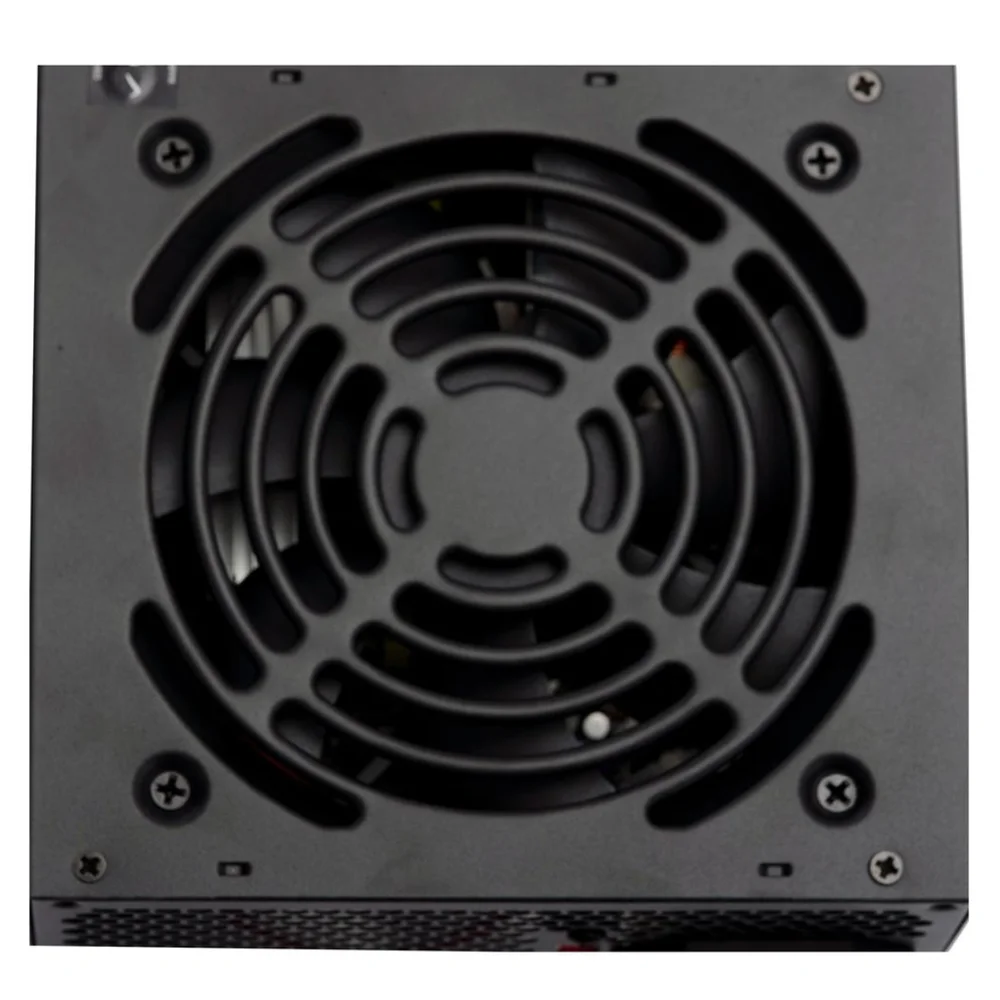 Fonte Aerocool ATX VX-350, 350W, PFC Ativo, Sem Cabo, Bivolt - EN57181 Fonte Aerocool ATX VX-350, 350W, PFC Ativo, Sem Cabo, Bivolt - EN57181