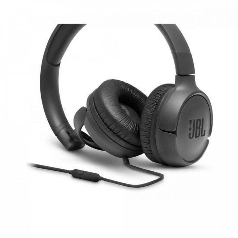 Fone JBL Com Fio Tune 500 Preto - view 3