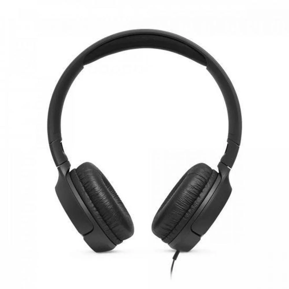Fone JBL Com Fio Tune 500 Preto - view 4