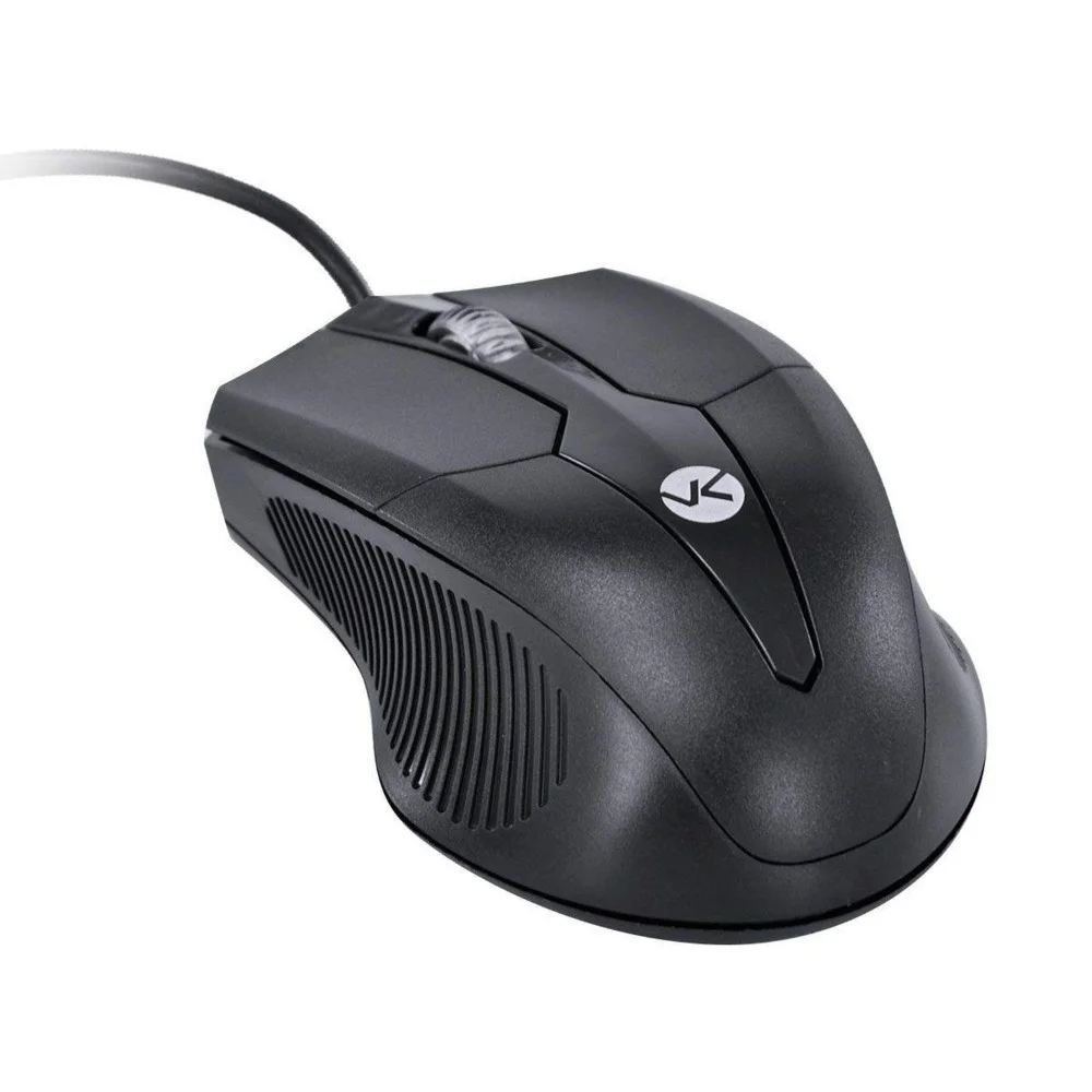 Imagem 2 de 4 do produto Teclado + Mouse Vinik, ABNT2, 1200DPI, USB, Preto - CC200
