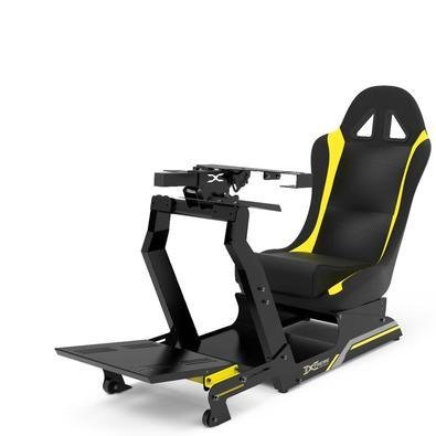 Novo cockpit para o G27, prontinho para o iRacing!