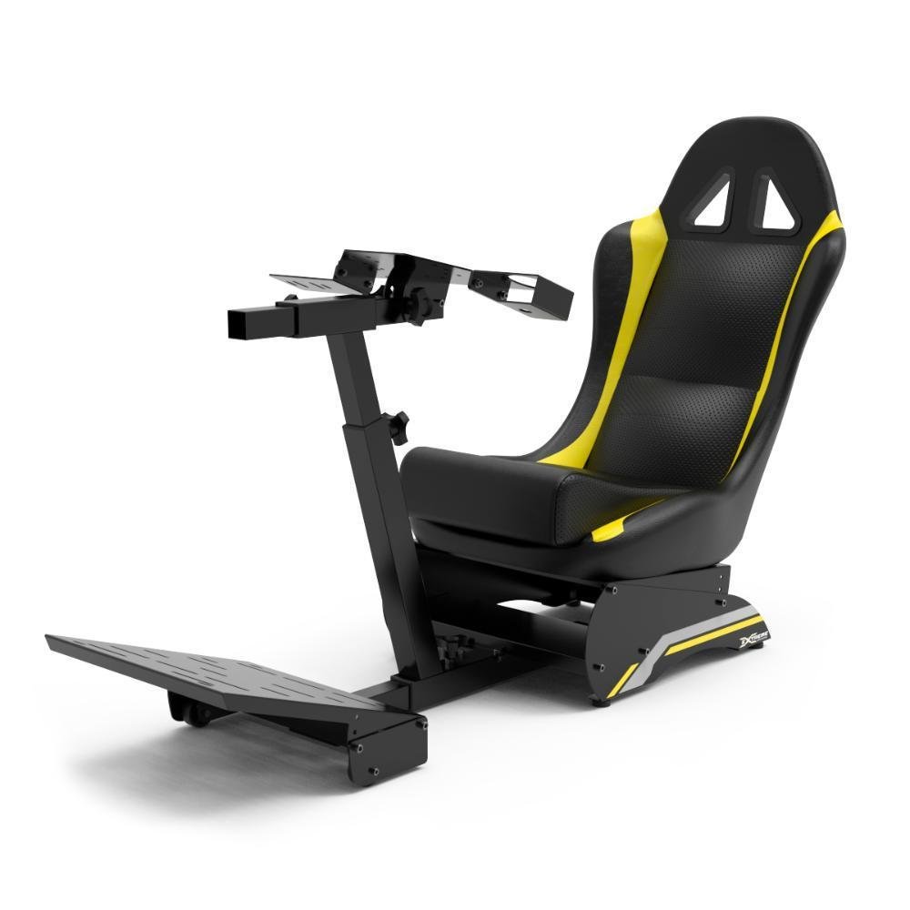 Suporte Cockpit Simulador Volante Logitech G27 G29 G920 G923