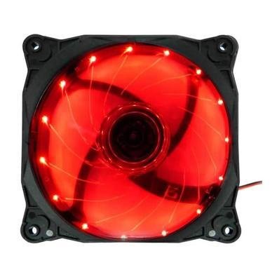 Cooler FAN G-Fire, 120mm, Vermelho - EW1512E