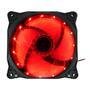 Cooler FAN G-Fire, 120mm, Vermelho - EW1512E 3