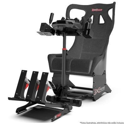 Suporte Para Volante Cockpit Simulador SPRO Logitech G27,G29,G920