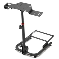 Suporte Para Volante Extreme Simracing SPRO, Preto, Logitech G27, G29, G920, G923, Fanatec, Thrustmaster, Simagic