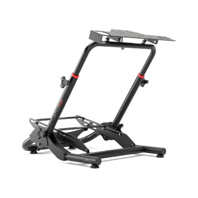 Suporte Para Volante Extreme Simracing SGT, Cockpit Simulador, Preto