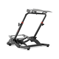 Suporte Para Volante Extreme Simracing SGT, Cockpit Simulador, Preto