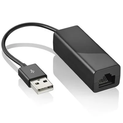 Cabo Conversor Multi WI272 USB x RJ45 Fêmea 100 Mbps
