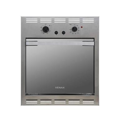 Forno de Embutir a Gás 50L Cristallo - GII - Inox - 127V